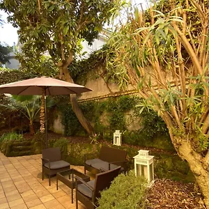 Apartment Trastevere Oasi Garden -, Rome