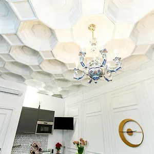 Apartment Navona Artist 8, Rome