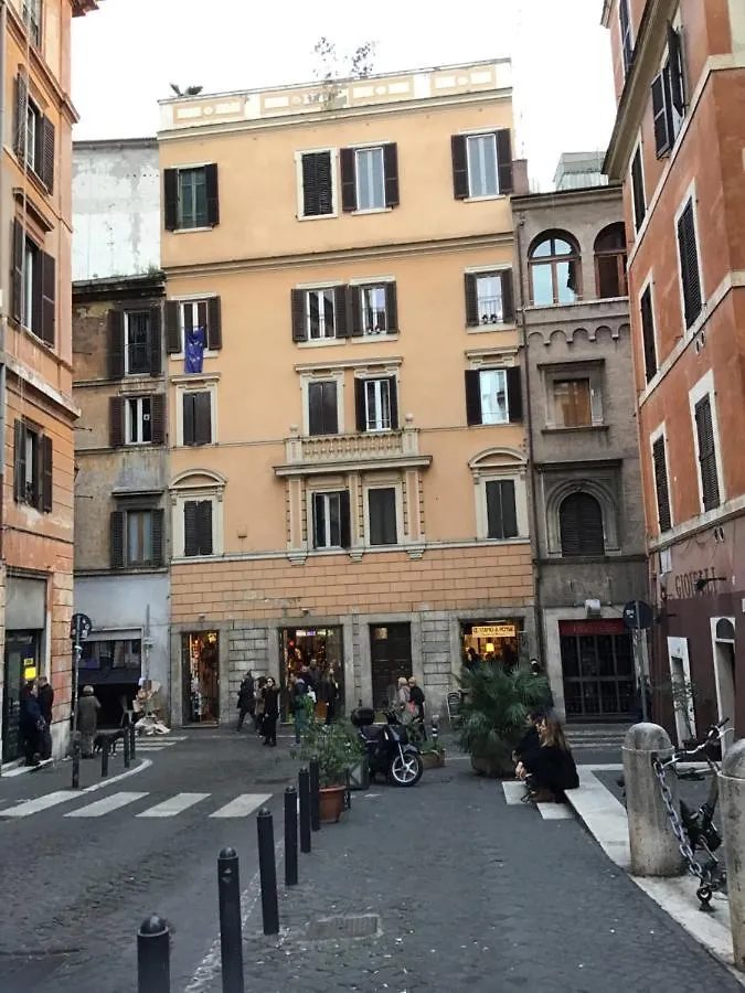 Chez Moi - Cinzia Apartment Rome