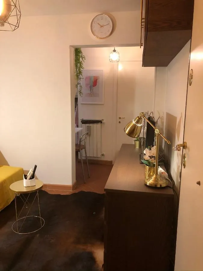 Chez Moi - Cinzia Apartment Rome