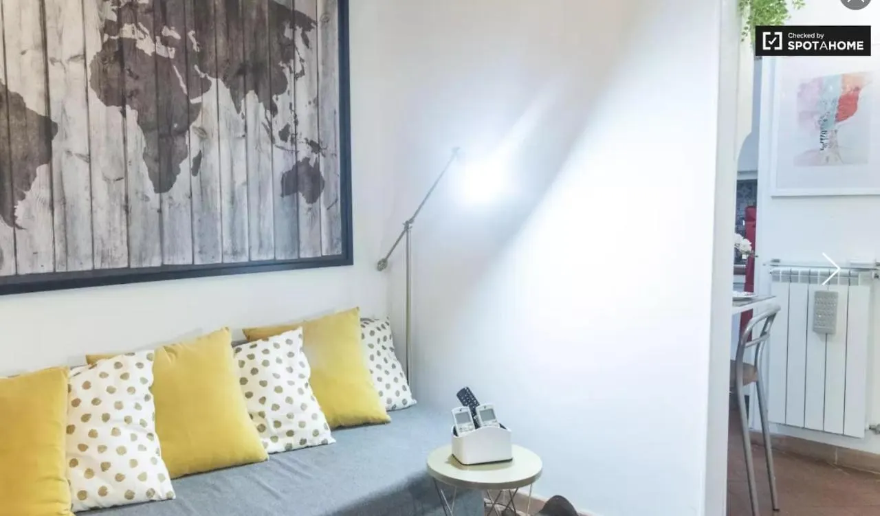 Chez Moi - Cinzia Apartment Rome Italy