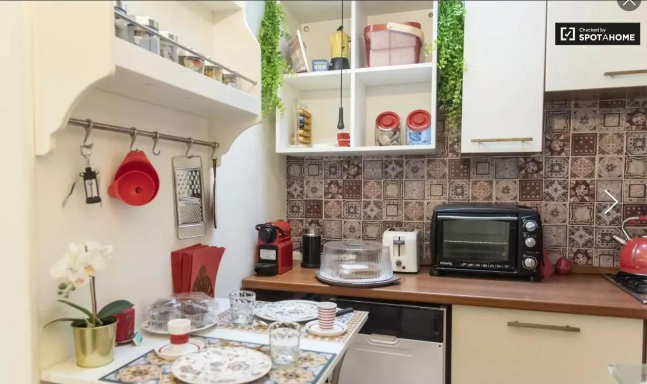 Chez Moi - Cinzia Apartment Rome Italy