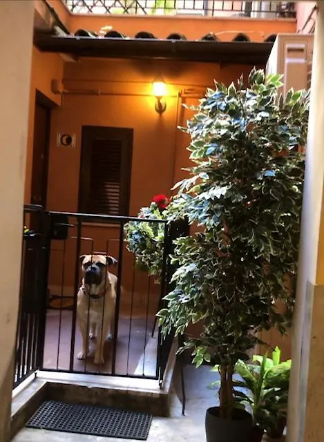 Chez Moi - Cinzia Apartment Rome