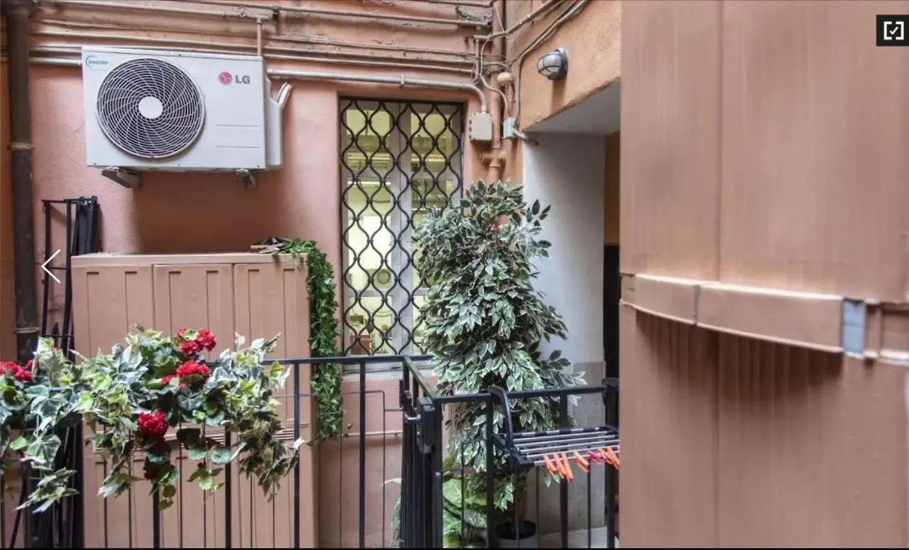 Chez Moi - Cinzia Apartment Rome Italy