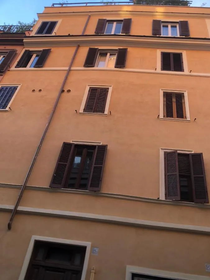 Chez Moi - Cinzia Apartment Rome 0*,