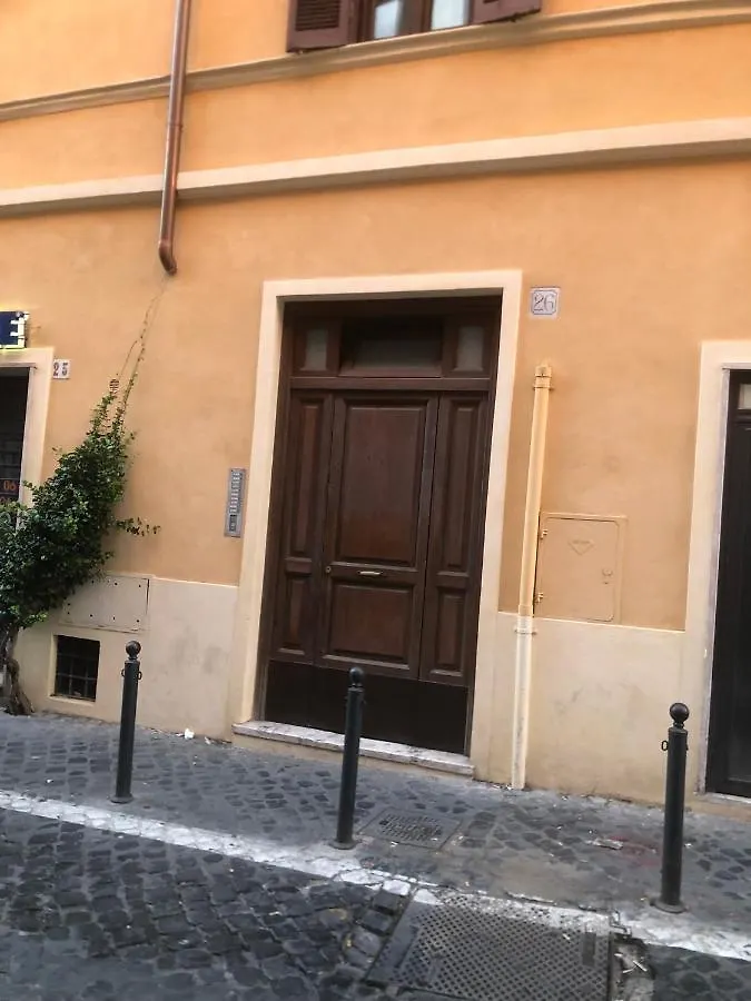 Chez Moi - Cinzia Apartment Rome
