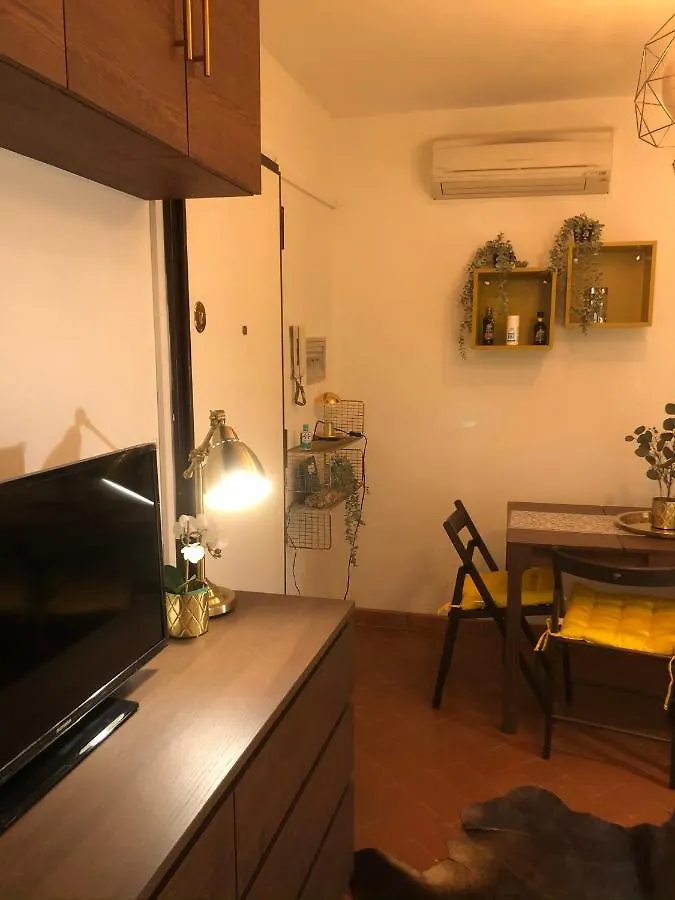 Apartmán Chez Moi - Cinzia Řím 0*,