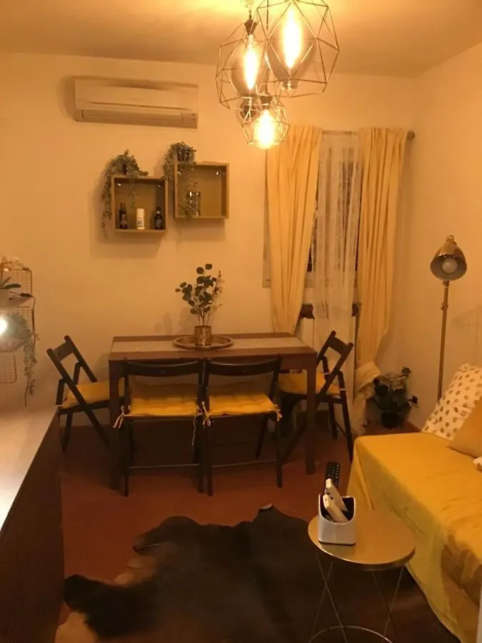 Apartmán Chez Moi - Cinzia Řím 0*,  Itálie
