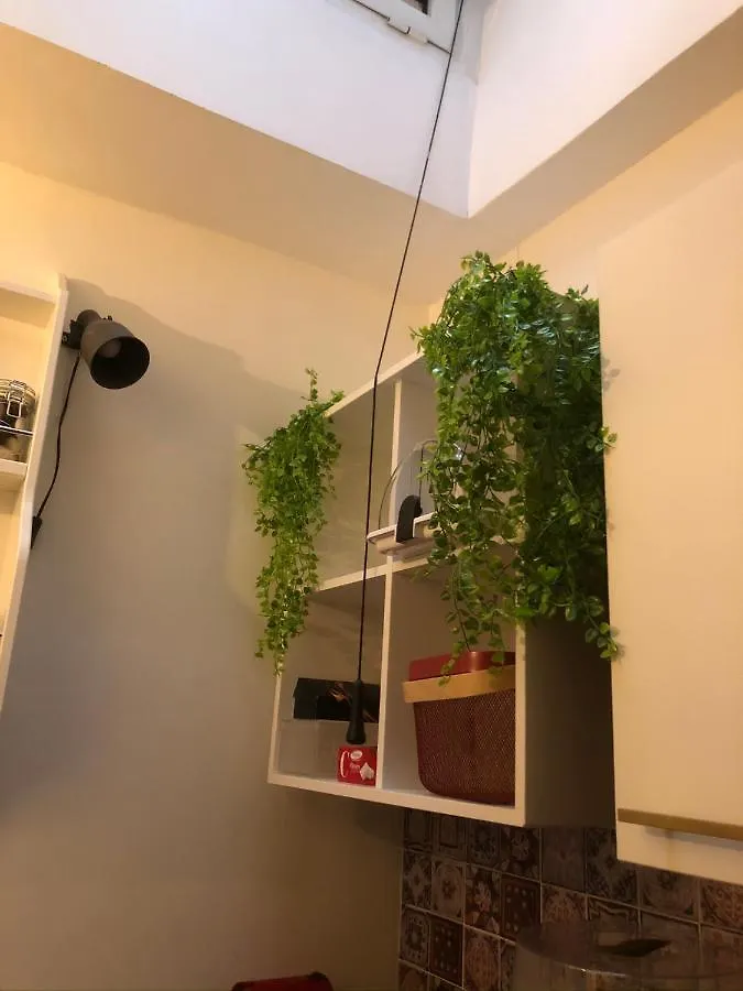 Apartmán Chez Moi - Cinzia Řím