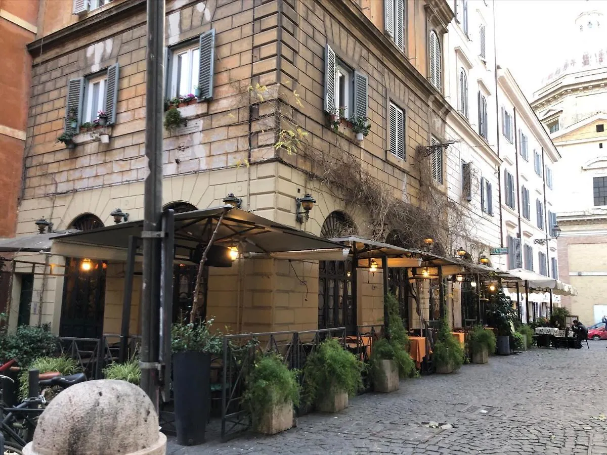 Apartmán Chez Moi - Cinzia Řím