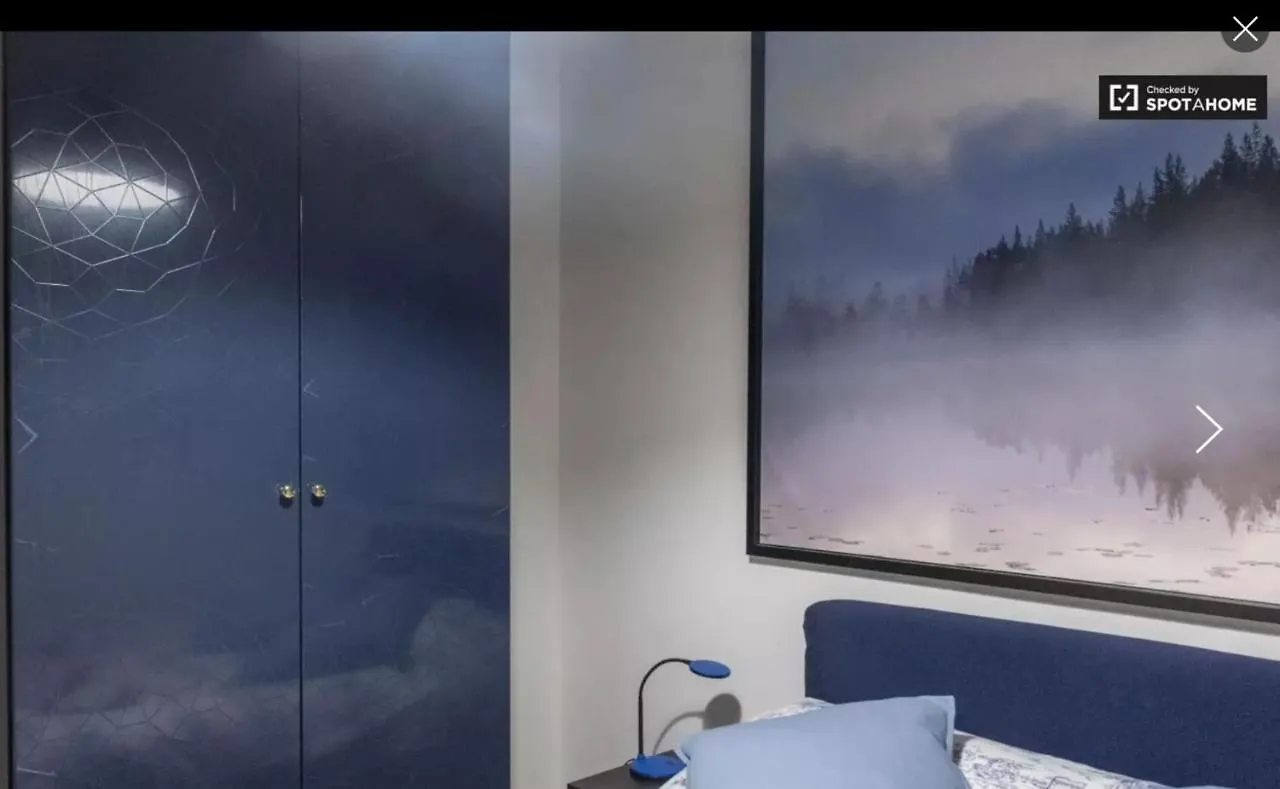 Apartmán Chez Moi - Cinzia Řím Itálie