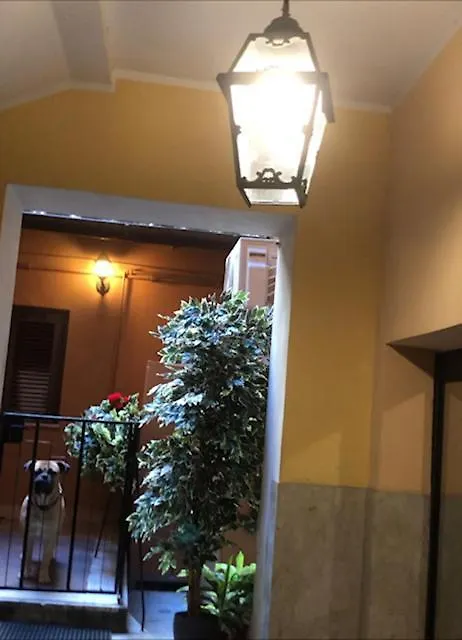 Apartmán Chez Moi - Cinzia Řím