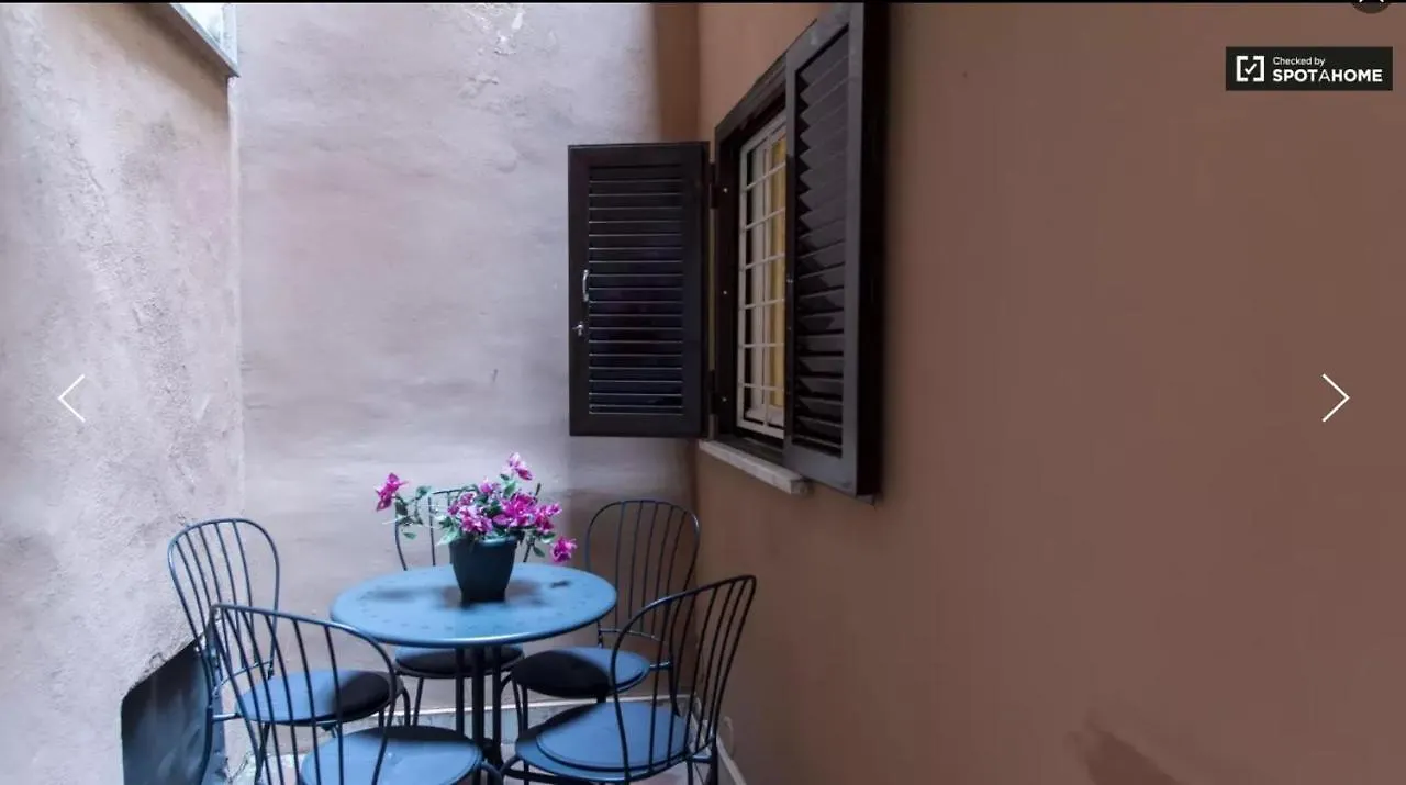Apartmán Chez Moi - Cinzia Řím