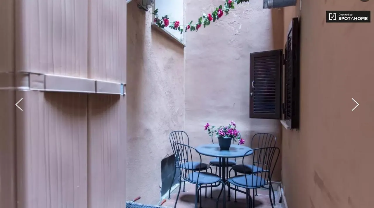 Apartmán Chez Moi - Cinzia Řím 0*,