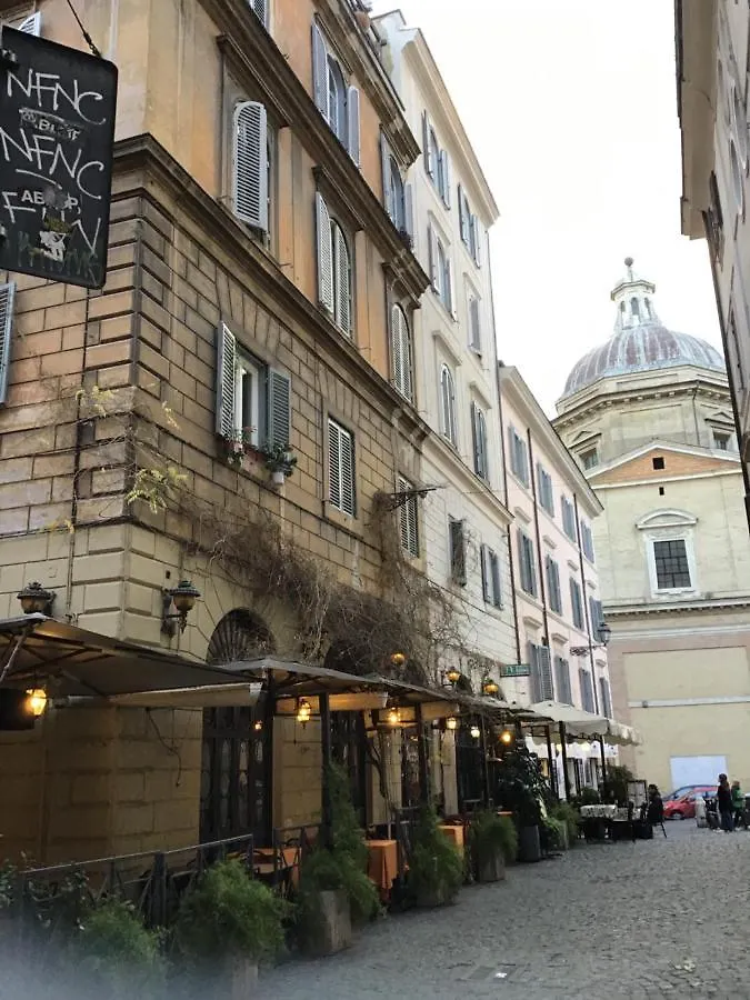 Chez Moi - Cinzia Apartamento Roma