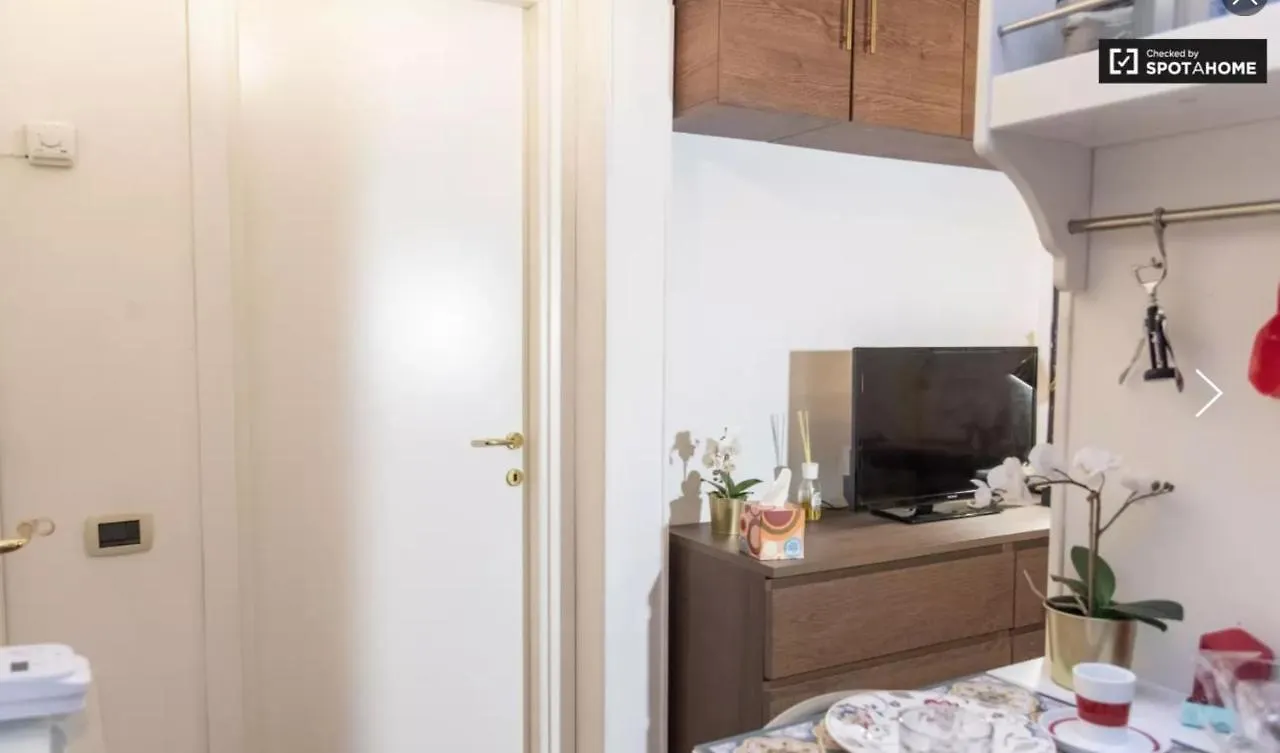 Chez Moi - Cinzia Apartamento Roma